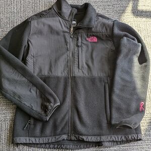Women's North Face Breast Cancer Coat